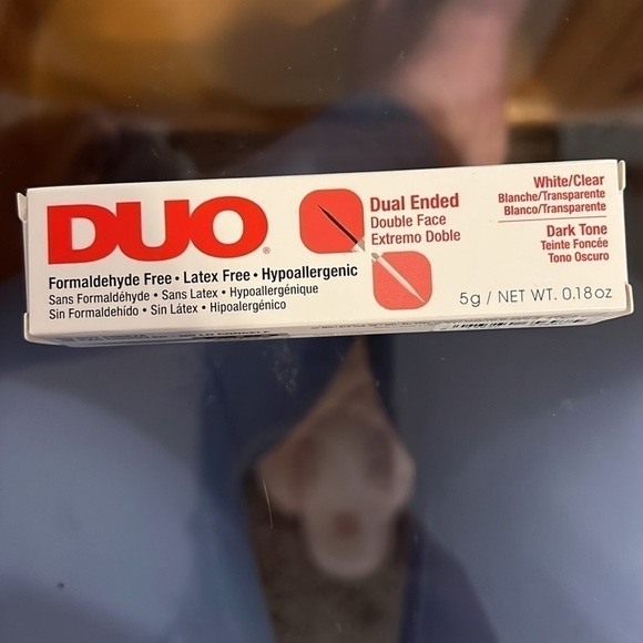 🩵5/$15🩵 NWT DUO Dual Ended Eye Lash Glue - Picture 4 of 4